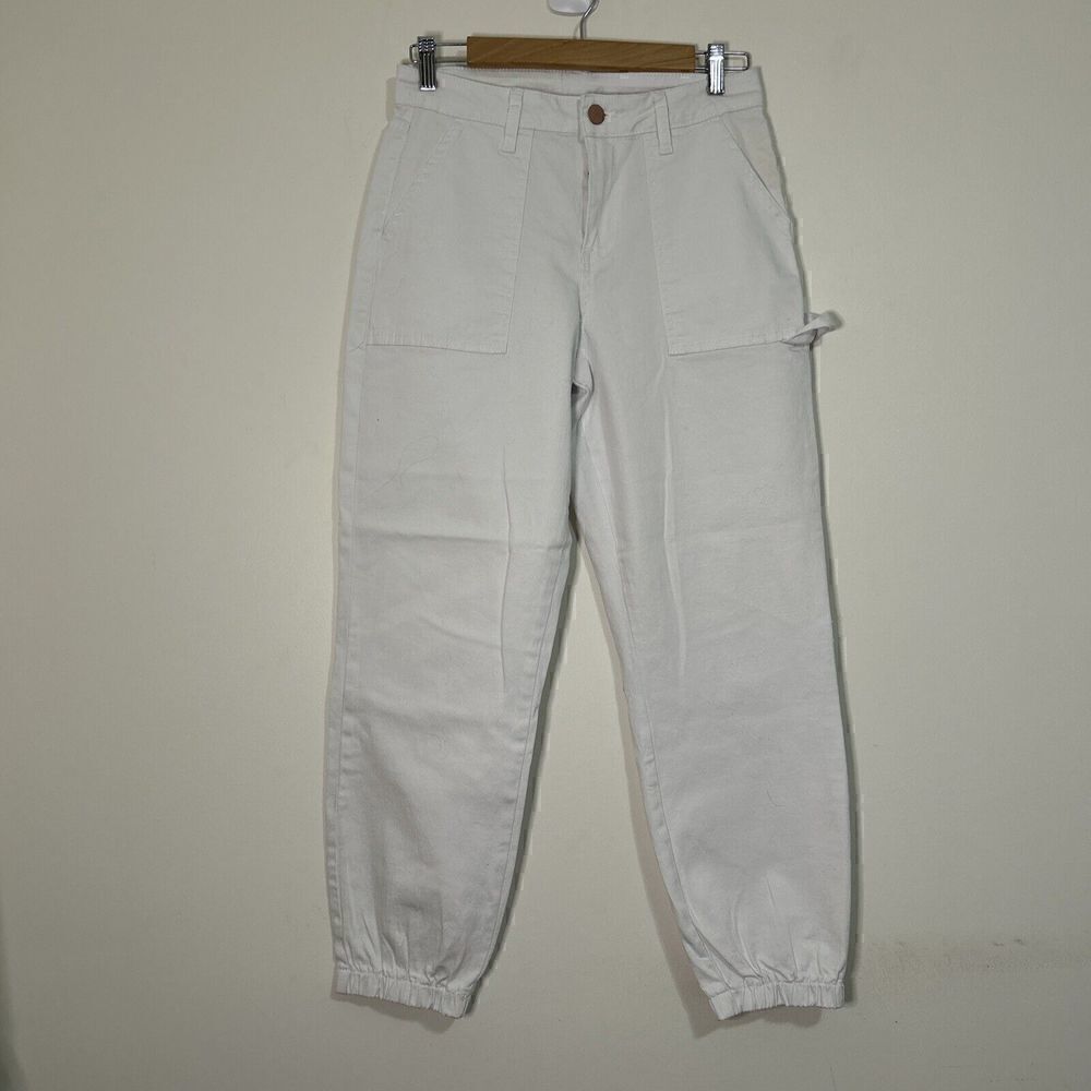 YMI Womens Jogger High Rise Stretch Pants Size 9/29